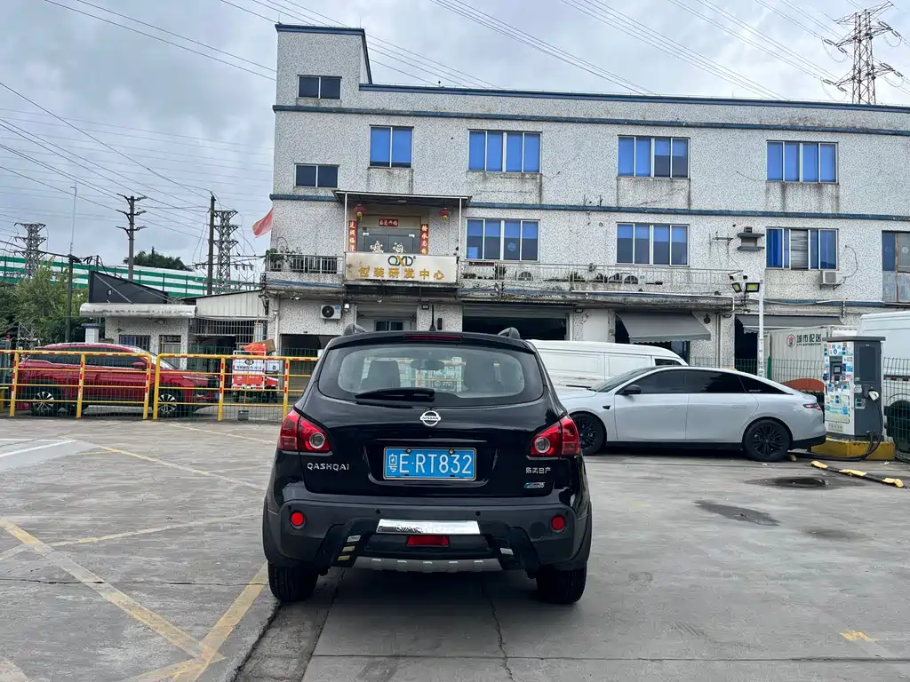 Nissan Qashqai — миниатюра 6