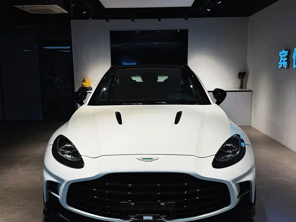 Aston Martin DBX — миниатюра 2