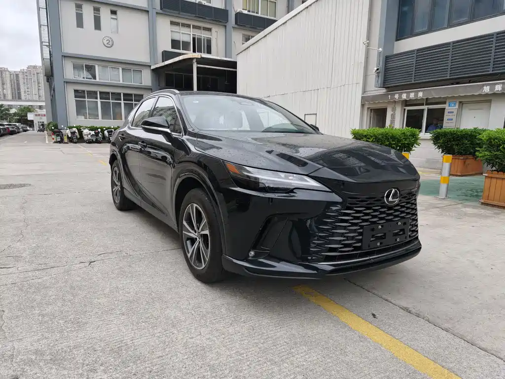 Lexus RX 2026