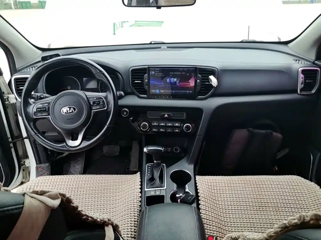 Kia KX5 — миниатюра 10