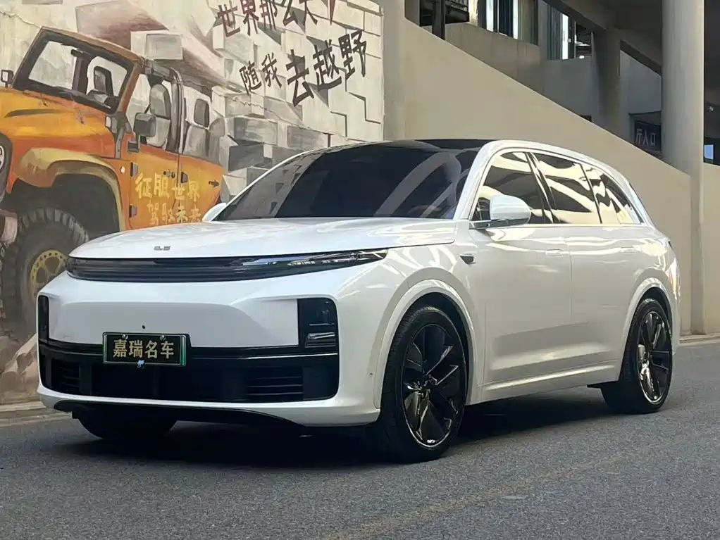 Li Auto Li L7