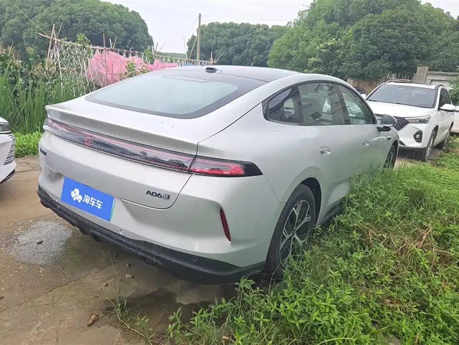 Changan A06 2026 630 Ultra+