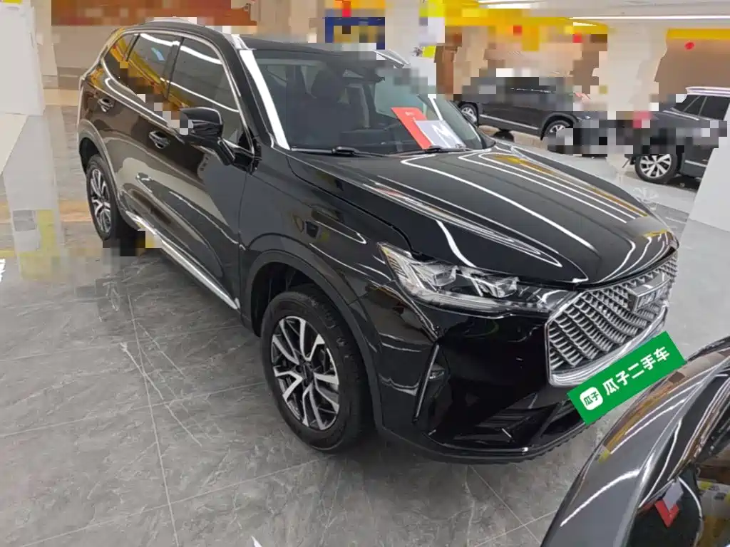 Haval H6 — миниатюра 4