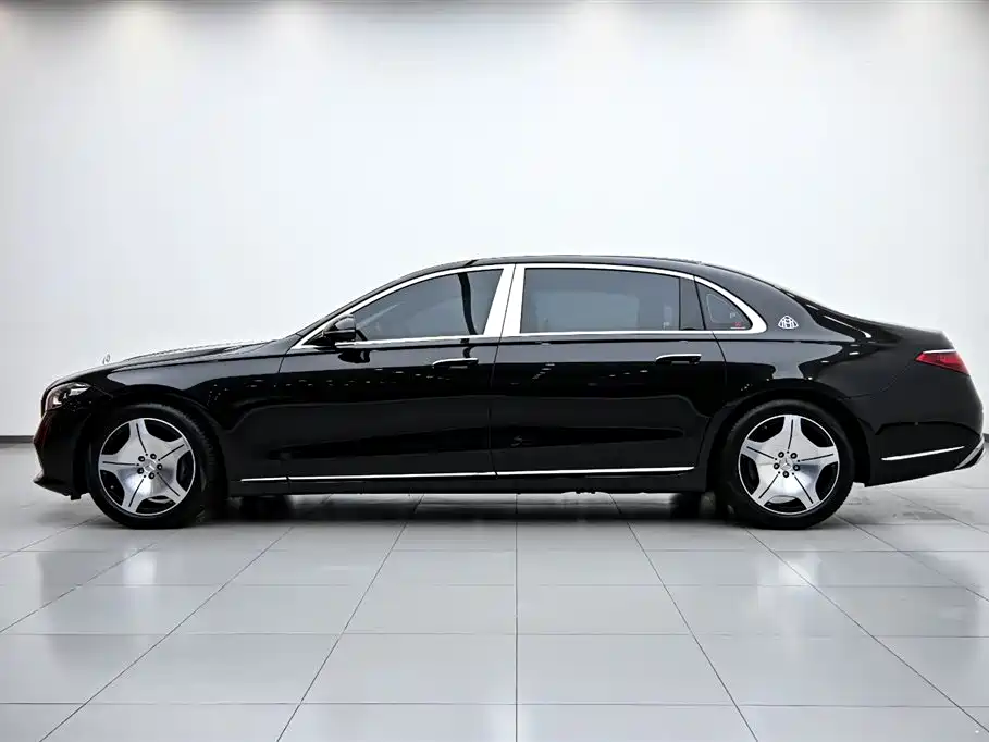 Mercedes-Benz Maybach S-Class S 2025 S 480 4MATIC
