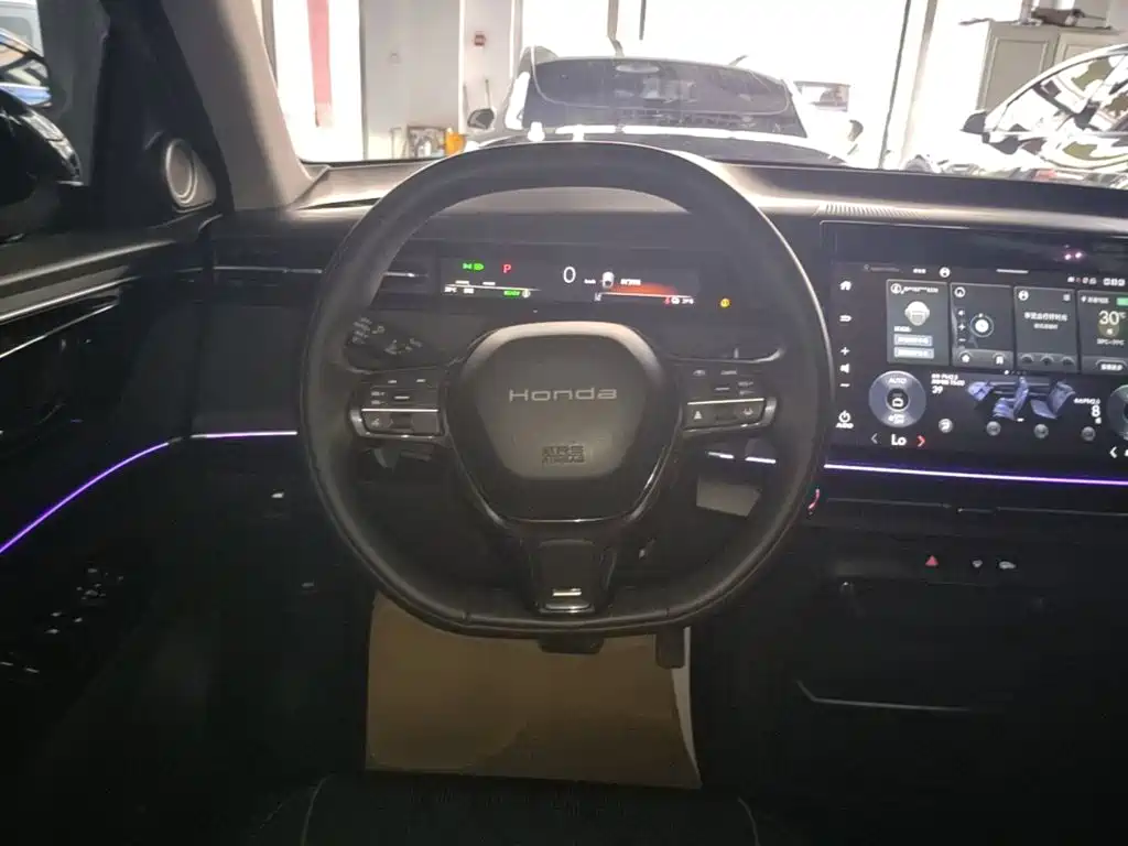 Honda e:NP2 — миниатюра 11