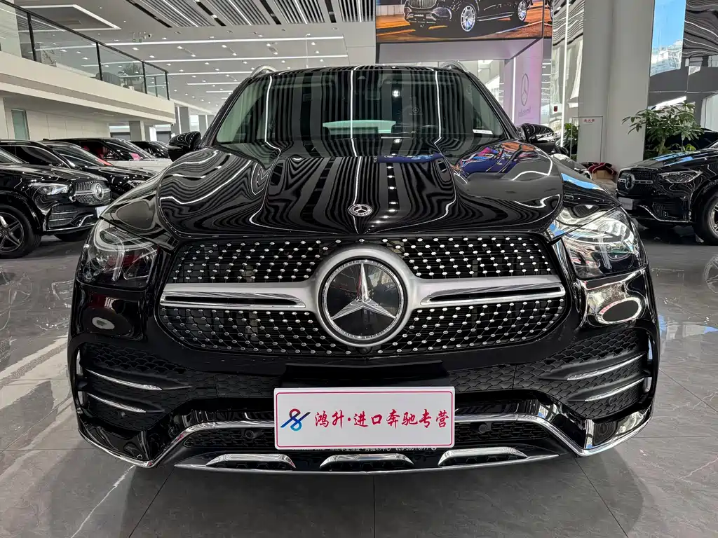 Mercedes-Benz GLE (Import) — миниатюра 2