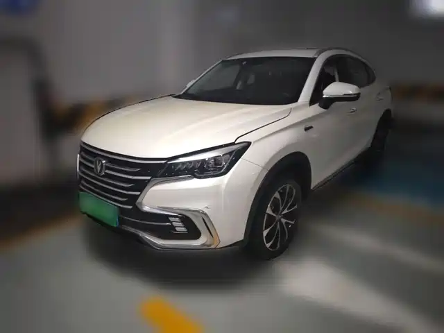 2020 Changan CS85 Coupe