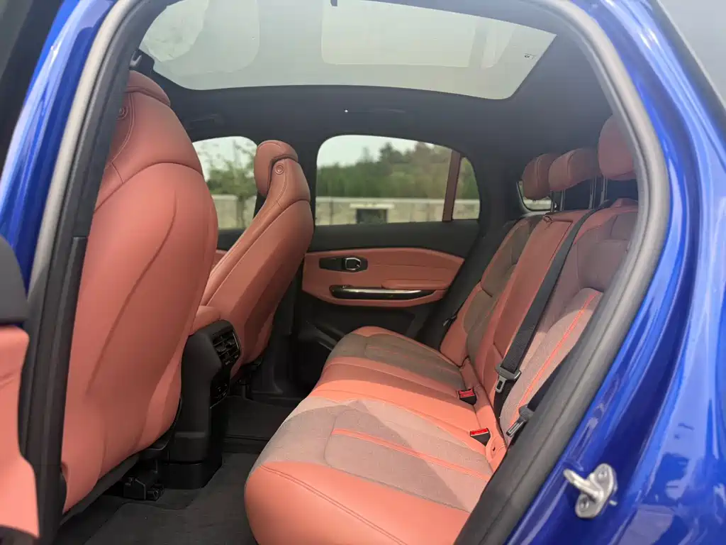 NIO EC6 2020 430KM Sport