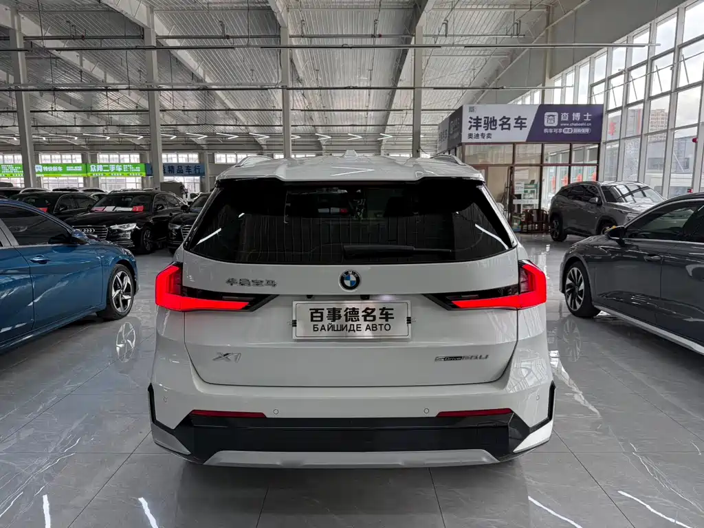 BMW X1 — миниатюра 8