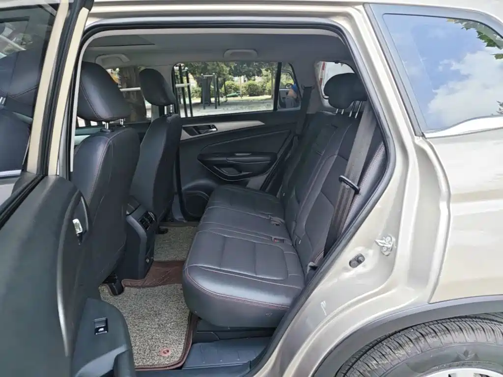 Changan CS75 — миниатюра 17