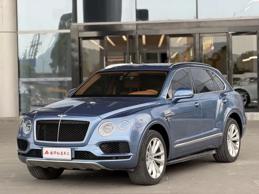 Bentley Bentayga 2019