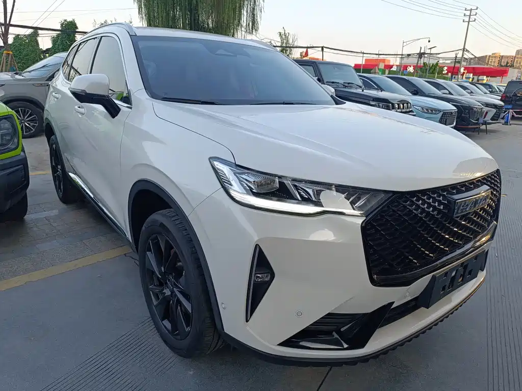 Haval H6 — миниатюра 3
