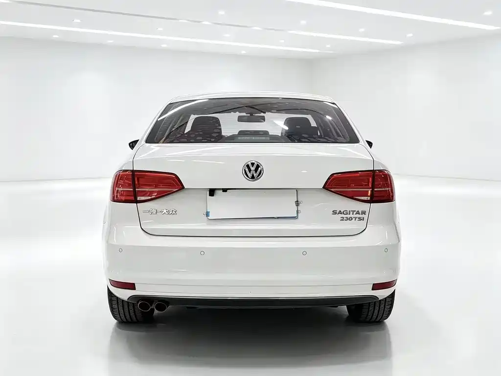 Volkswagen Sagitar — миниатюра 12