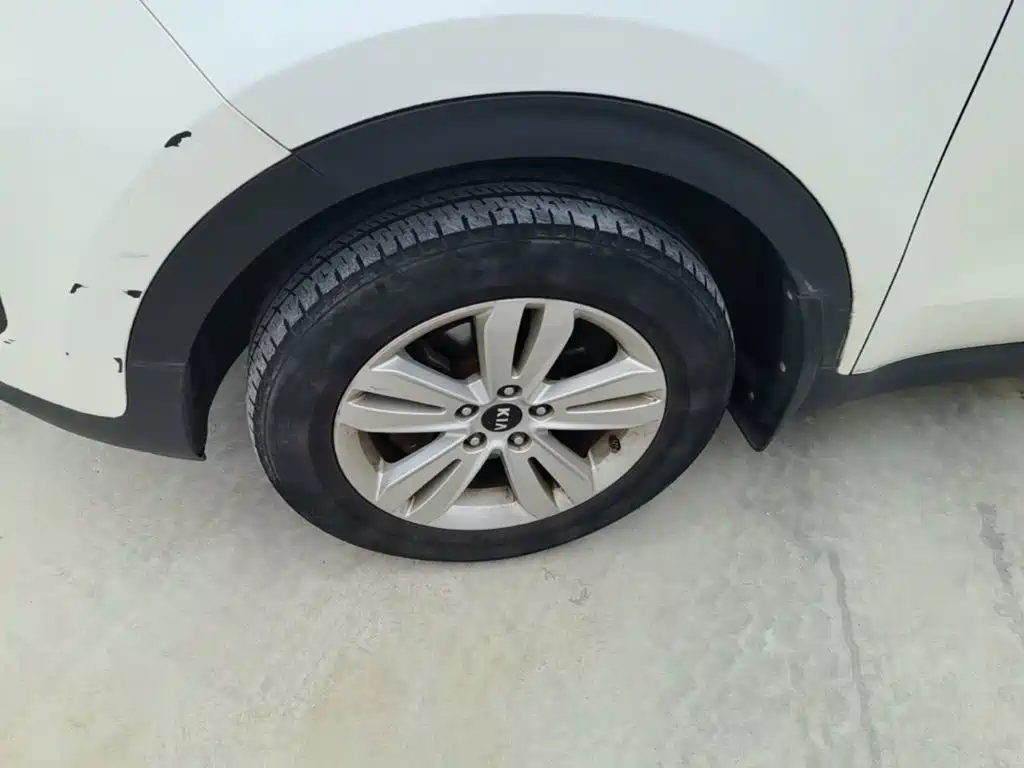 Kia KX5 — миниатюра 23
