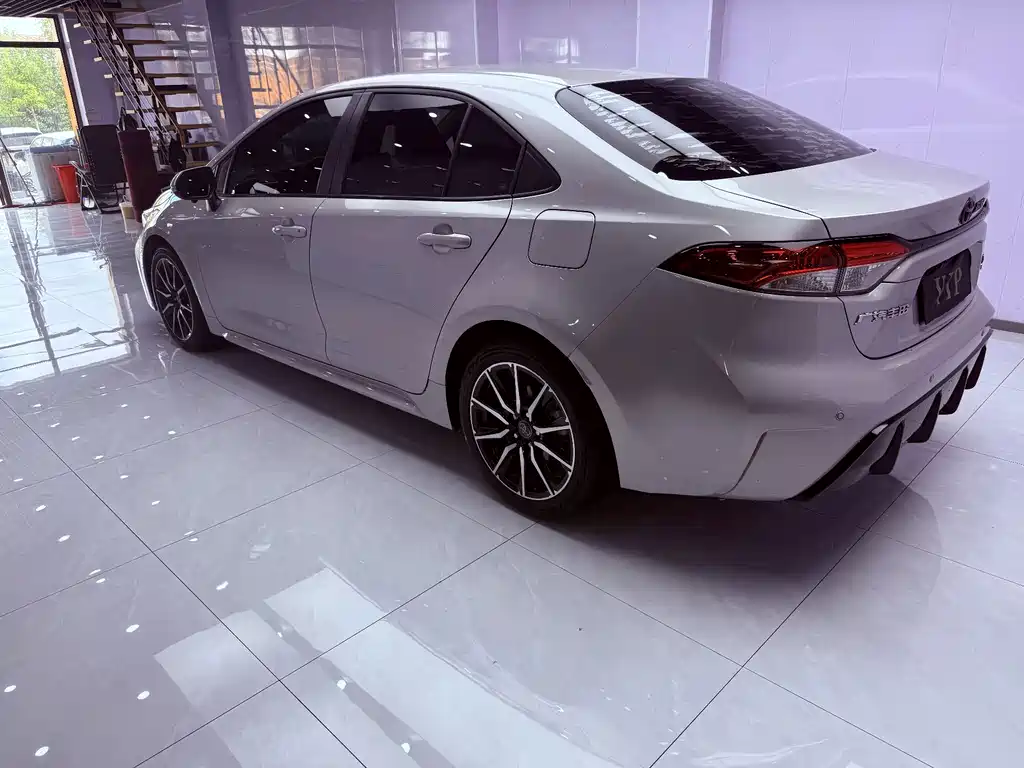 Toyota Levin — миниатюра 6