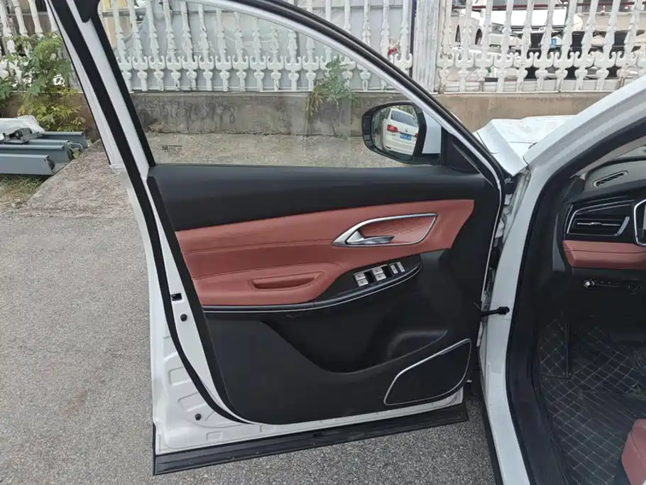 Changan CS75 — миниатюра 7