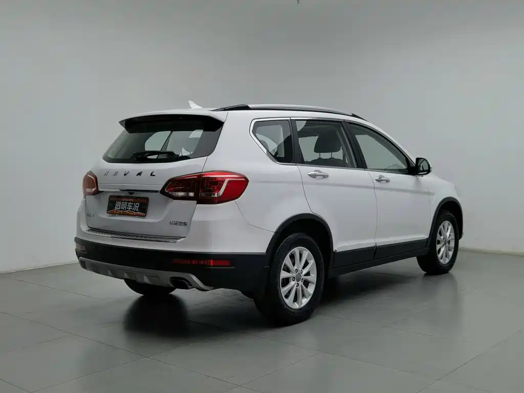 Haval H6 — миниатюра 2
