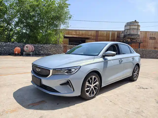 2024 Geely Emgrand