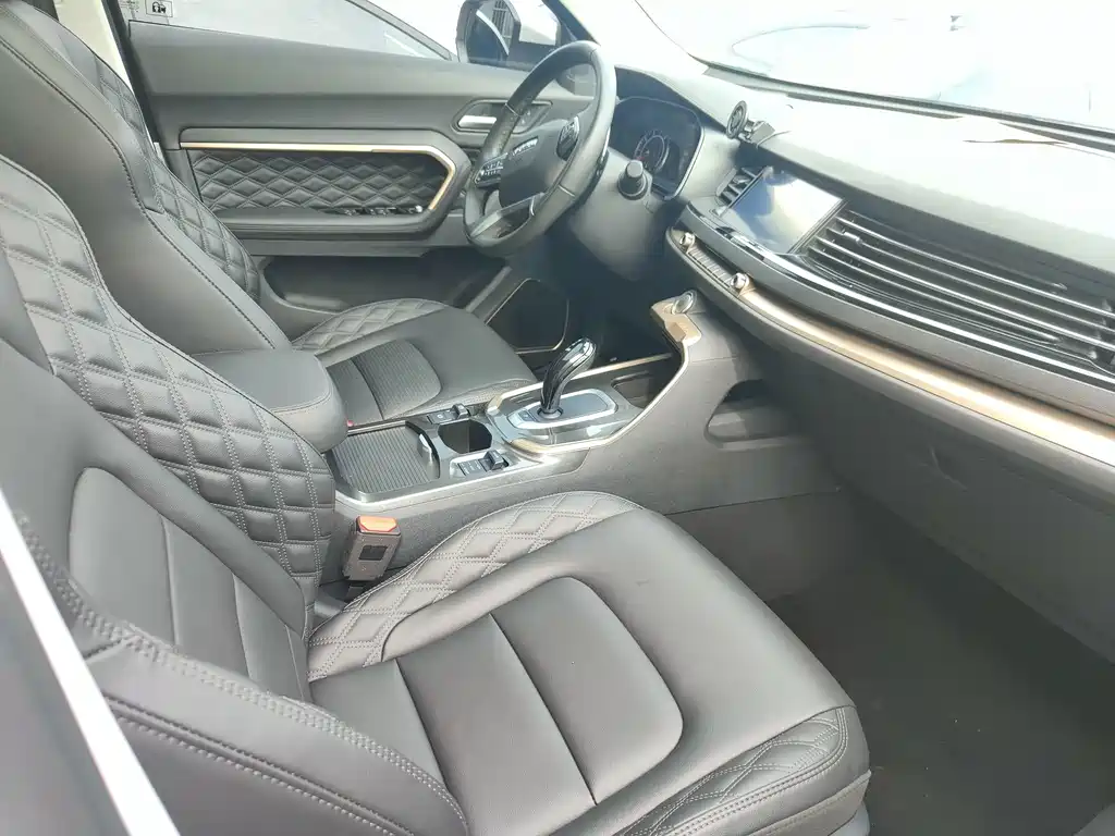 Haval H6 — миниатюра 4