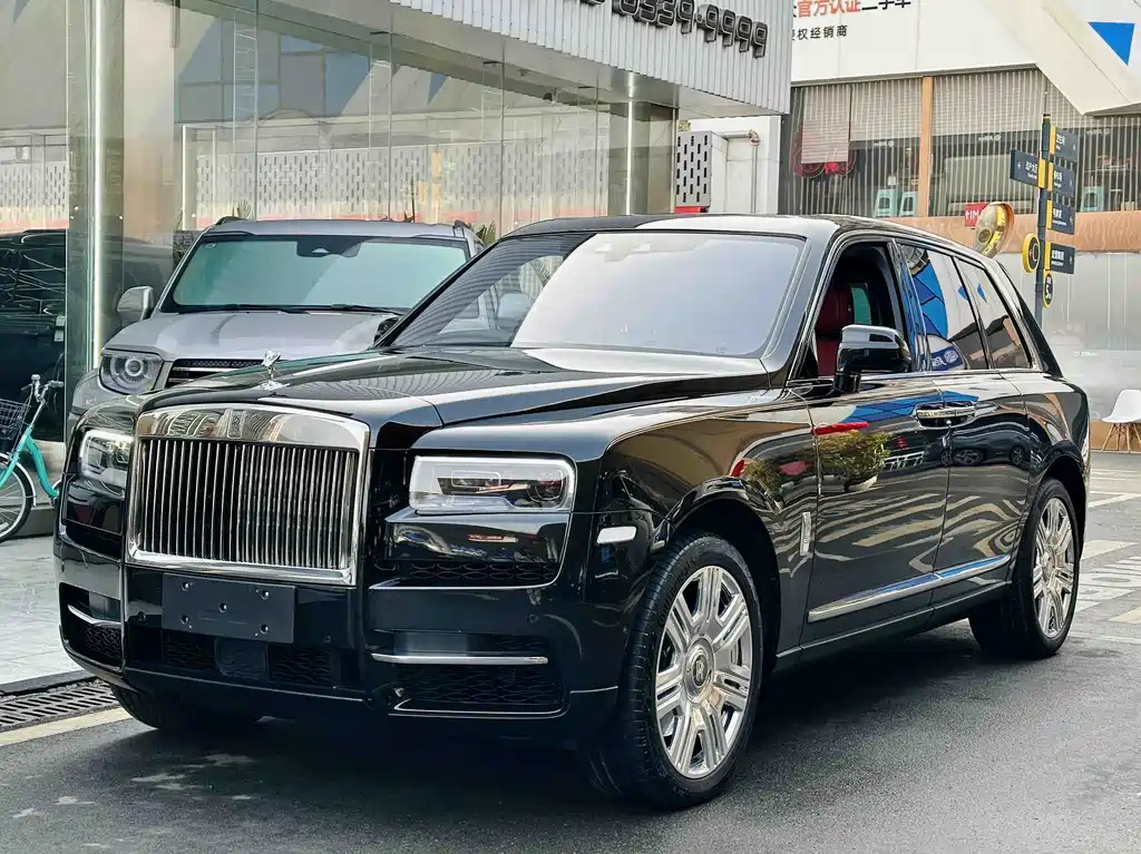 ROLLS-ROYCE CULLINAN