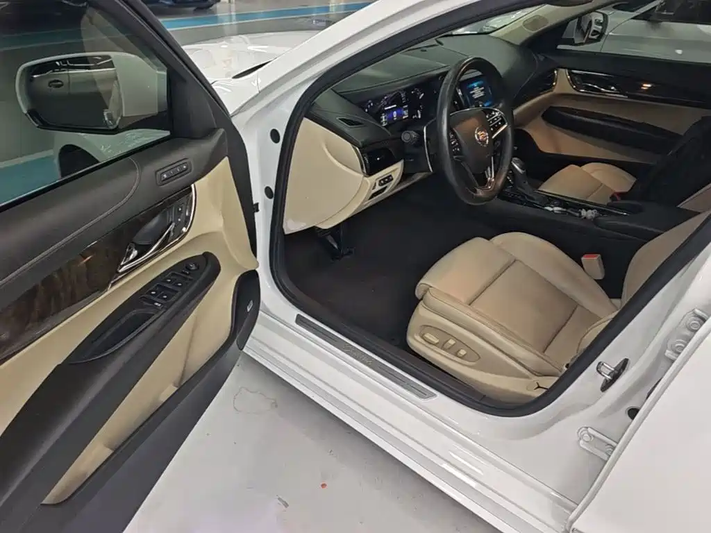 Cadillac ATS-L — миниатюра 16