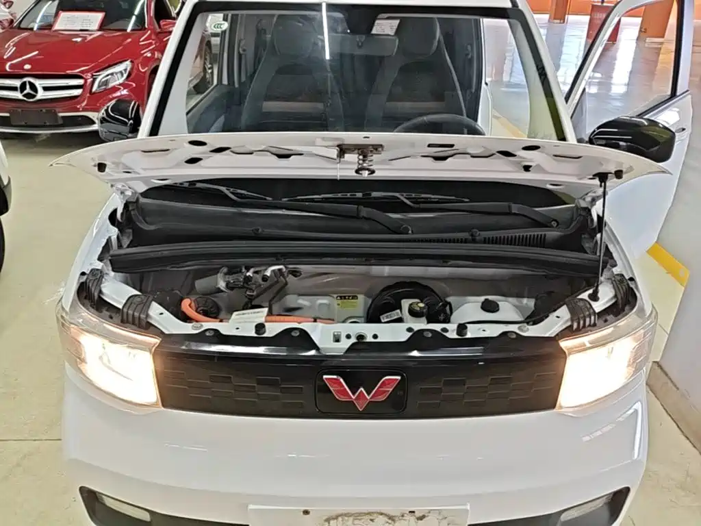 Wuling MINIEV — миниатюра 20