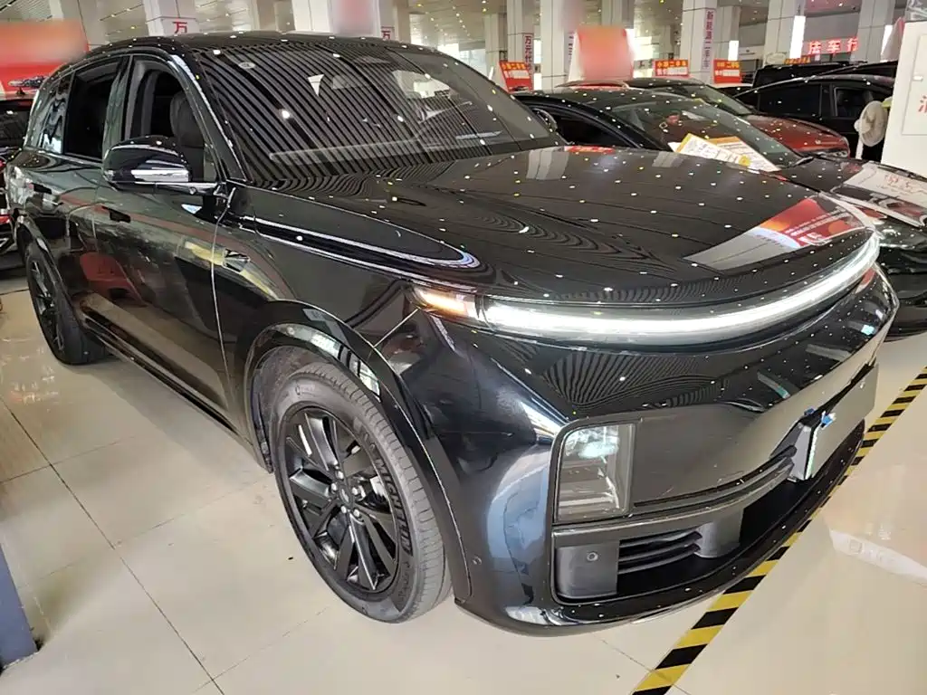 Li Auto Li L7 — миниатюра 4