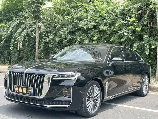 2022 Hongqi H9