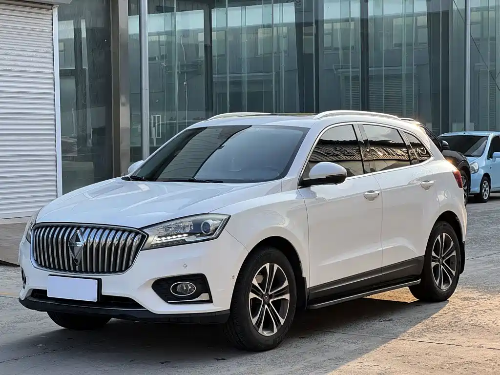 Borgward BX7