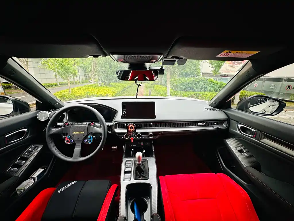 Honda Civic (Import) 2.0T 420TURBO TYPE R, фото 4