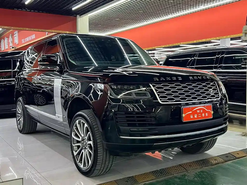 Land Rover Range Rover 2020 3.0 L6 Long Wheelbase