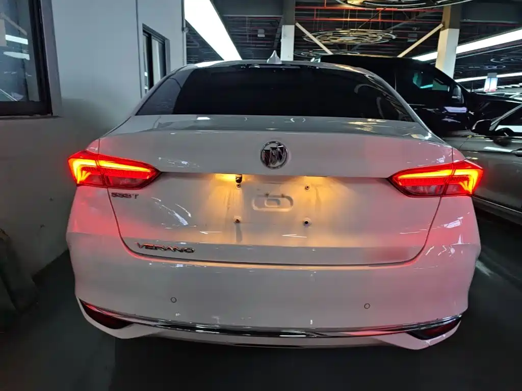 Buick Verano — миниатюра 6