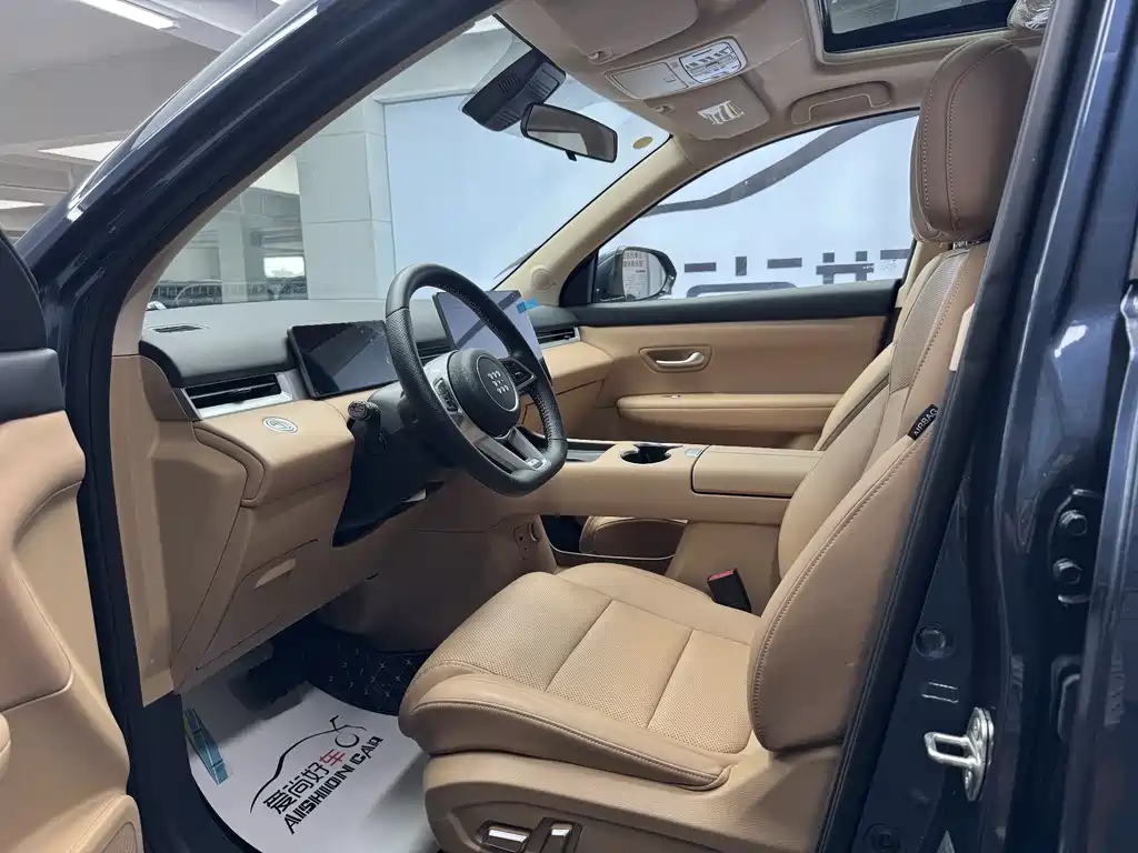 Landian E5 PLUS 2025 165km 5 мест