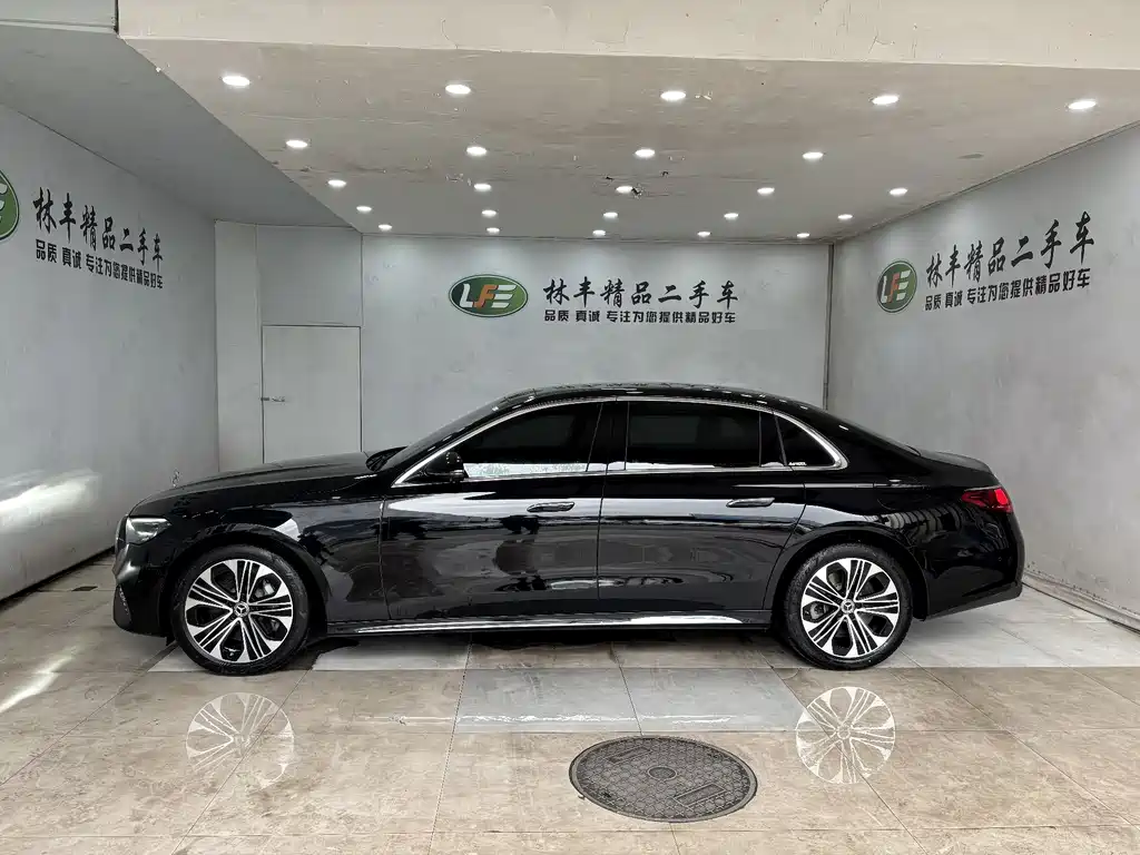 Mercedes-Benz E-Class E 2024 E 350 e L