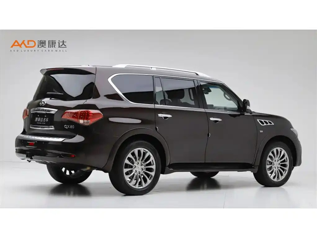 Infiniti QX80 — миниатюра 3