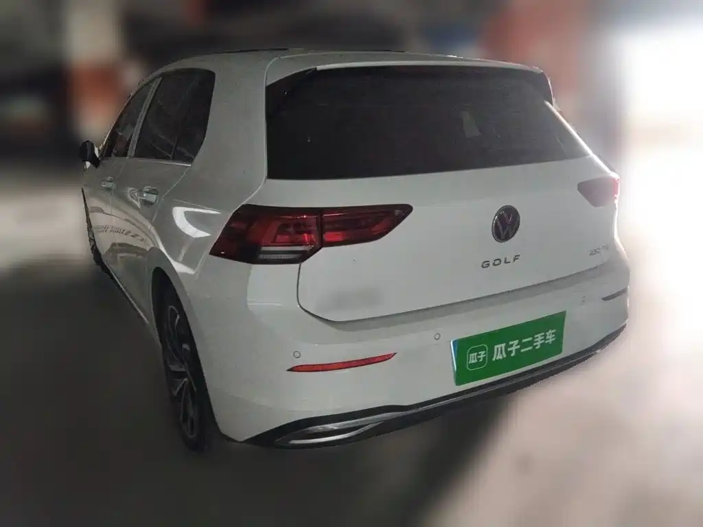 Volkswagen Golf — миниатюра 4