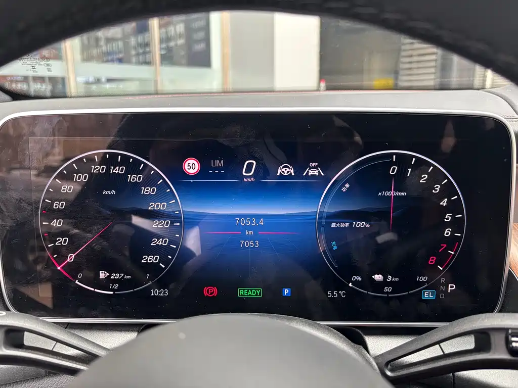 MERCEDES-BENZ GLC NEW ENERGY