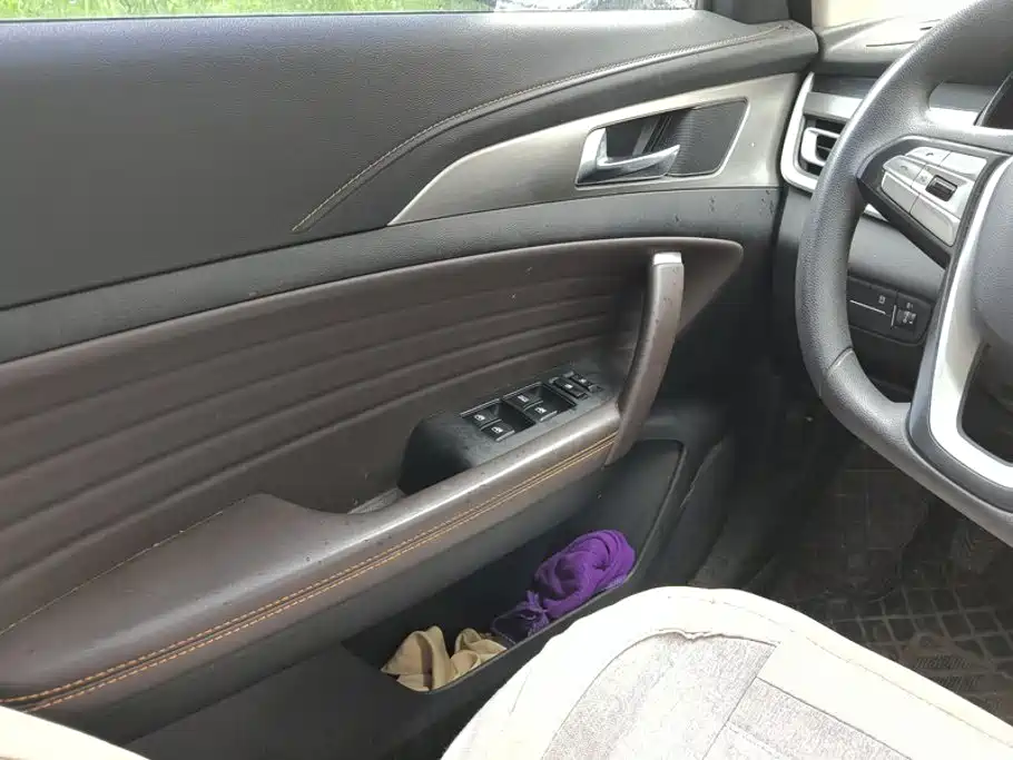 Changan CS35PLUS — миниатюра 7