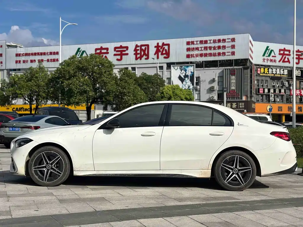Mercedes-Benz C-Class C 2025 C 260 L Sport