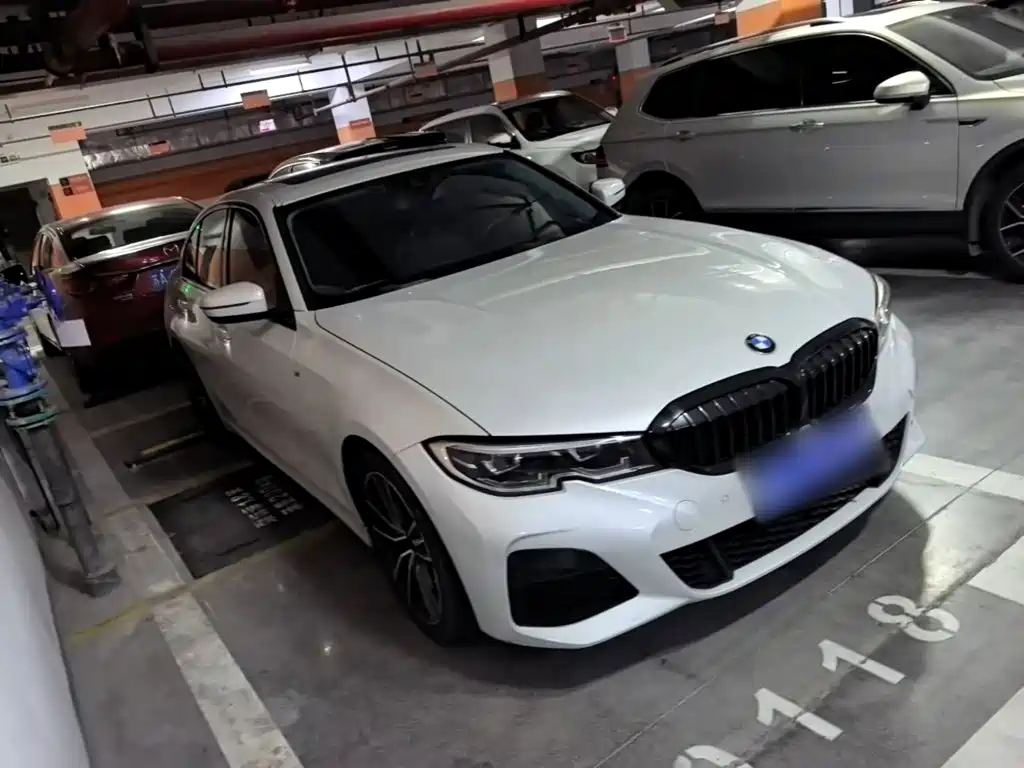BMW 3 Series — миниатюра 4