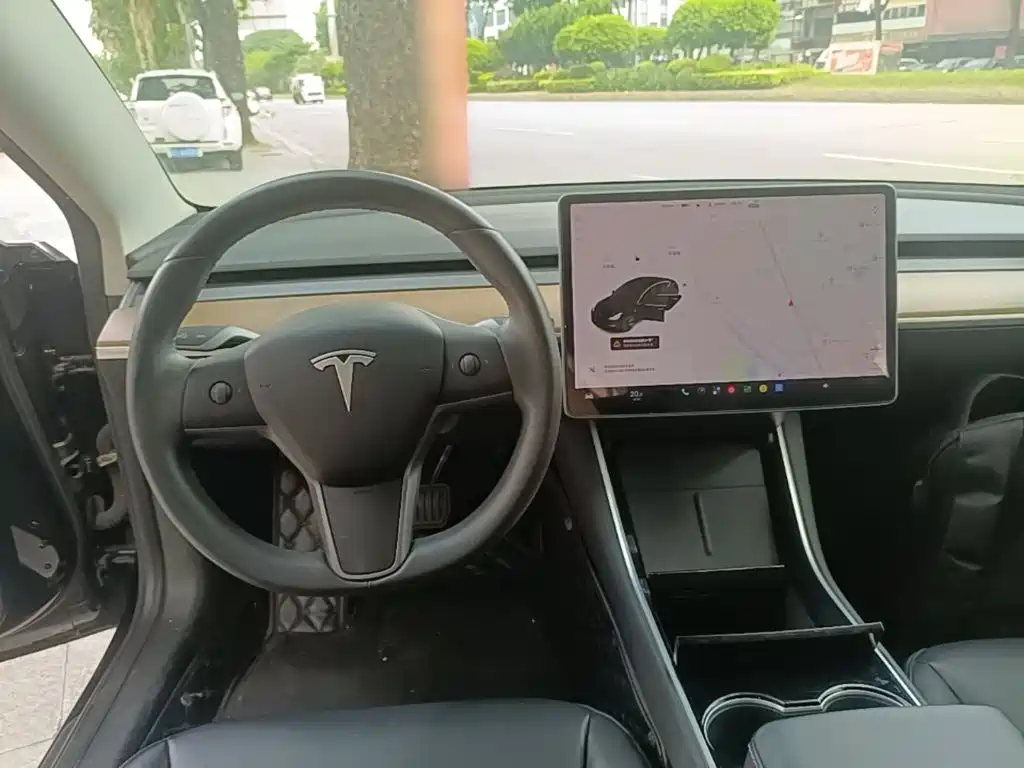 Tesla Model 3 — миниатюра 10