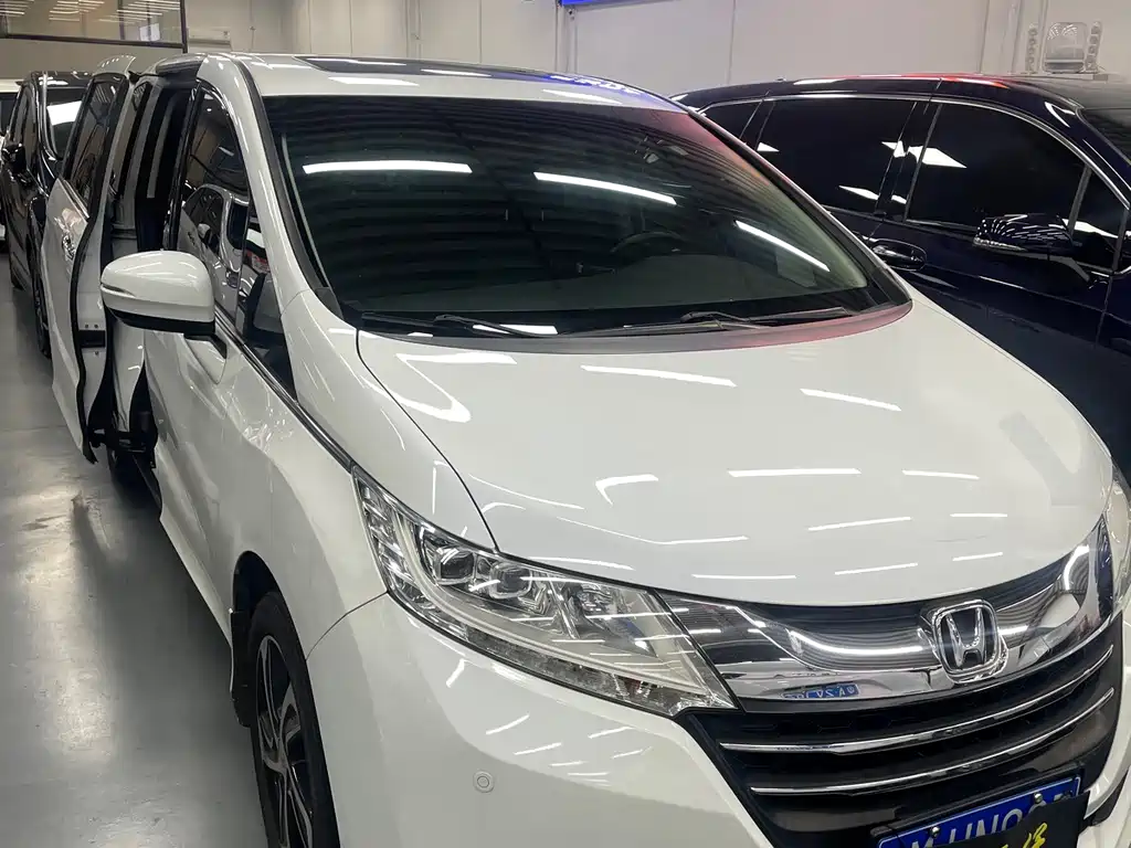Honda Odyssey — миниатюра 2