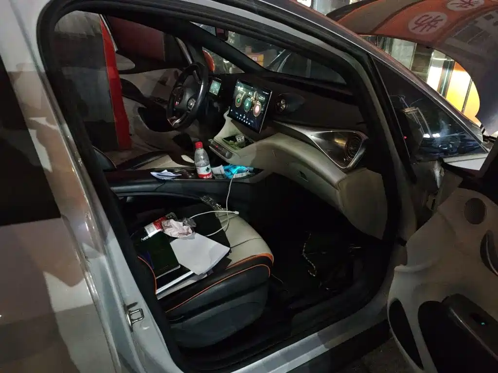 BYD Dolphin — миниатюра 19