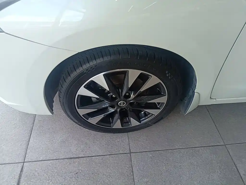 Nissan Bluebird — миниатюра 23