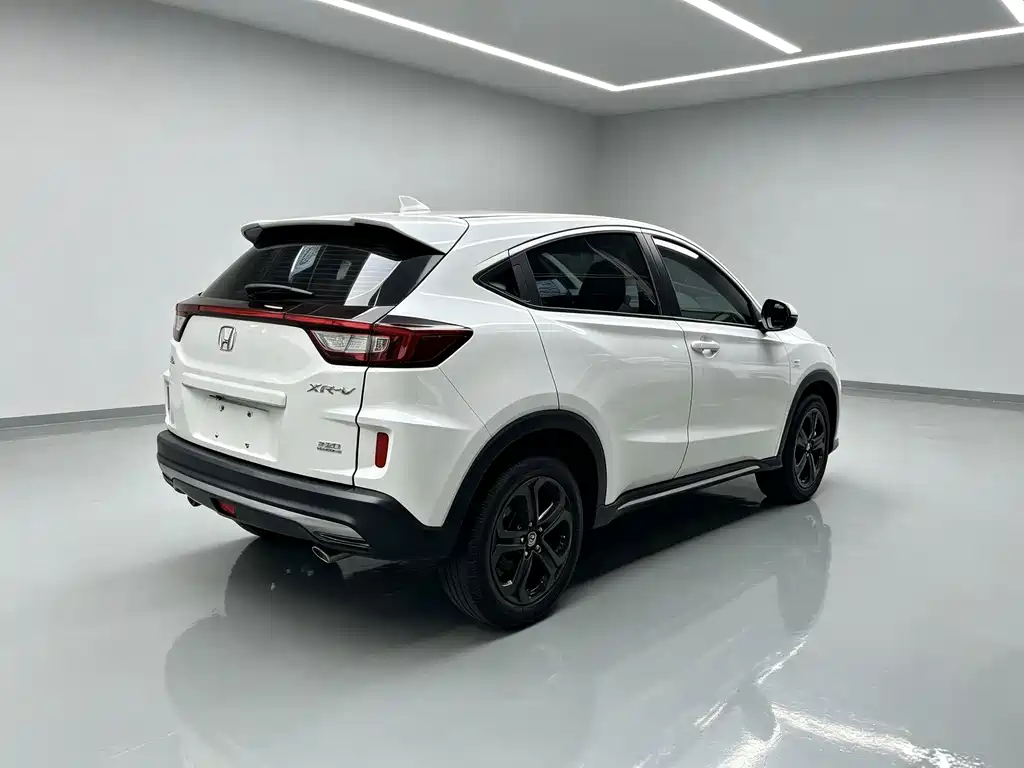 Honda XR-V — миниатюра 12