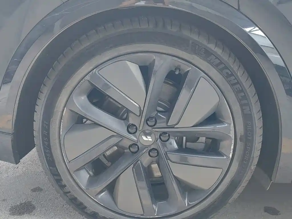 Li Auto Li L9 — миниатюра 7