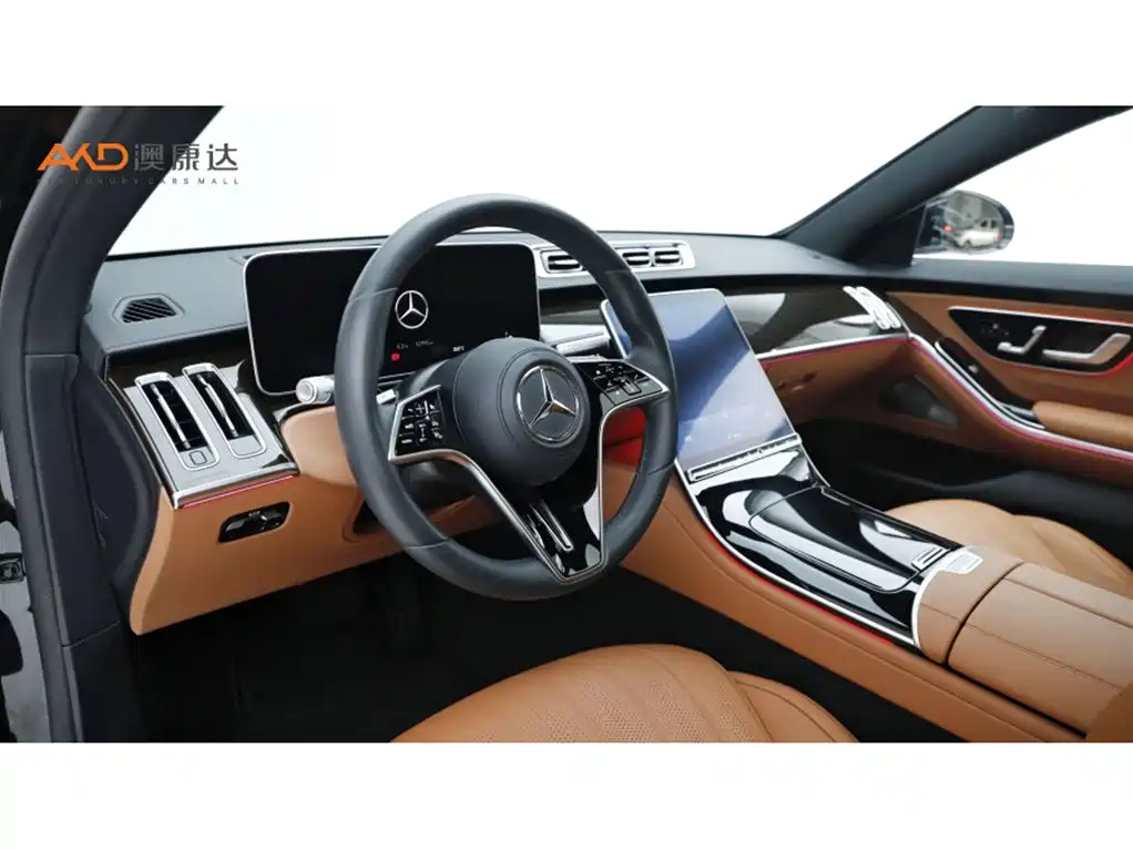 Mercedes-Benz S-Class — миниатюра 6