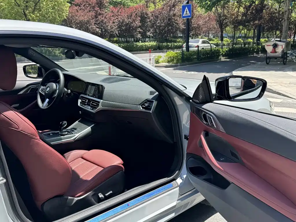 BMW 4 Series 4 2022 430i M Sport