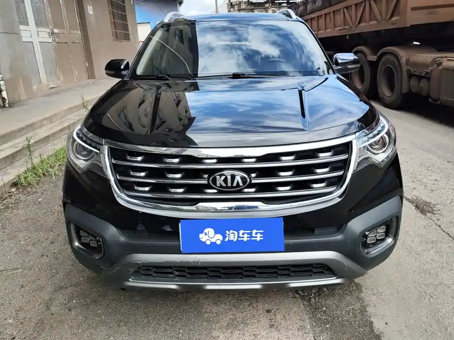 Kia Sportage — миниатюра 2