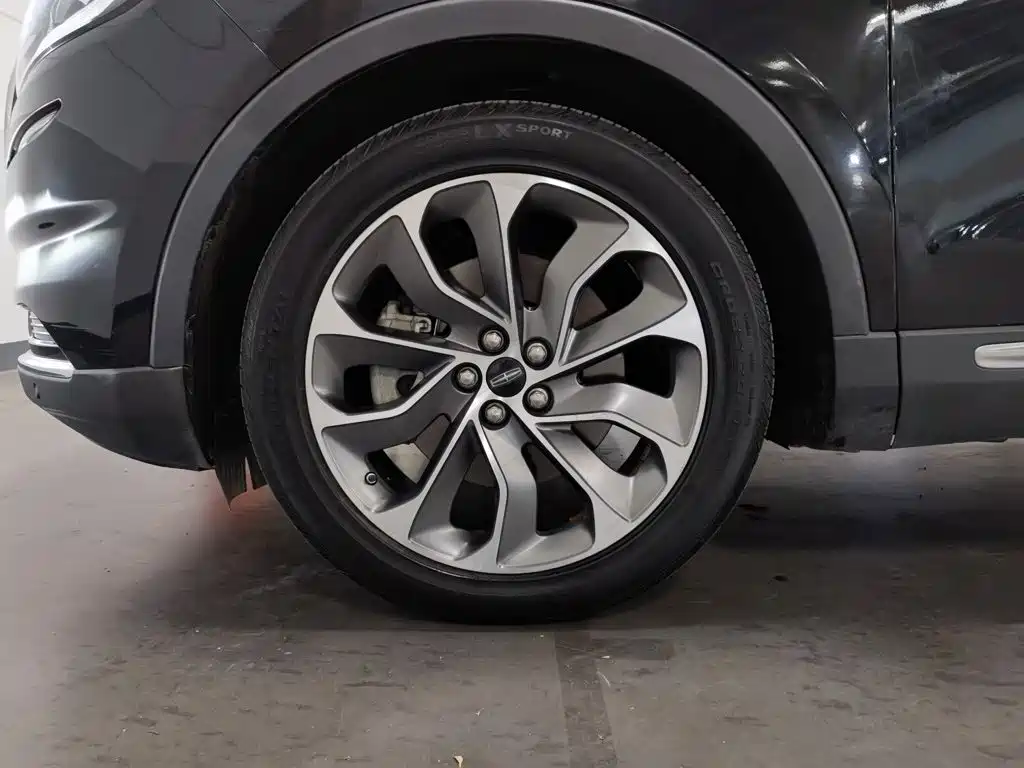 Lincoln Nautilus — миниатюра 17